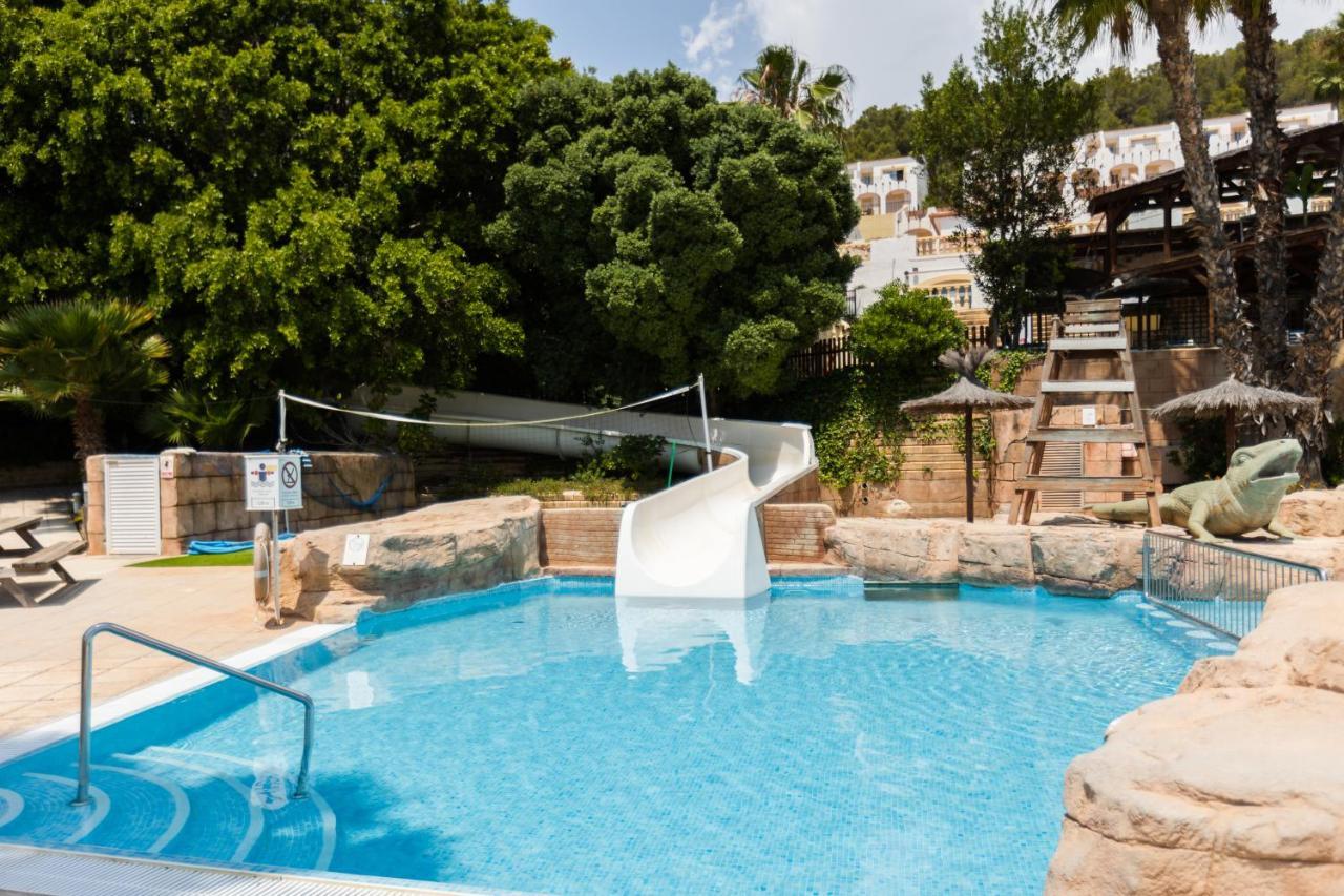 Mateo'S House - Calpe Costa Blanca - Imperial Park Apartment Exterior foto