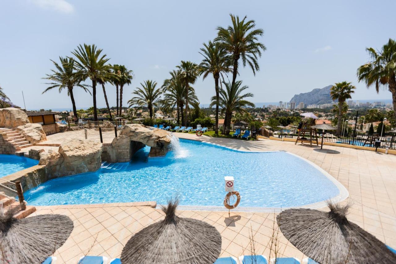 Mateo'S House - Calpe Costa Blanca - Imperial Park Apartment Exterior foto