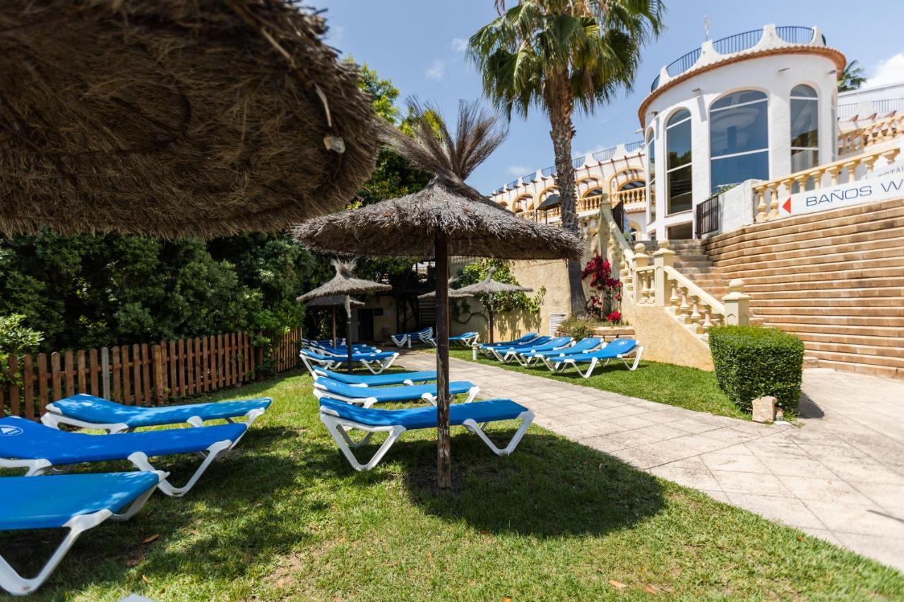 Mateo'S House - Calpe Costa Blanca - Imperial Park Apartment Exterior foto