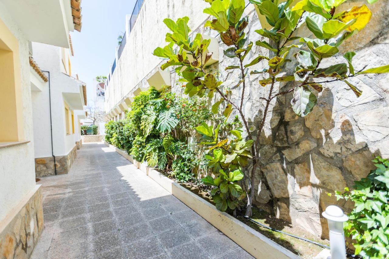 Mateo'S House - Calpe Costa Blanca - Imperial Park Apartment Exterior foto