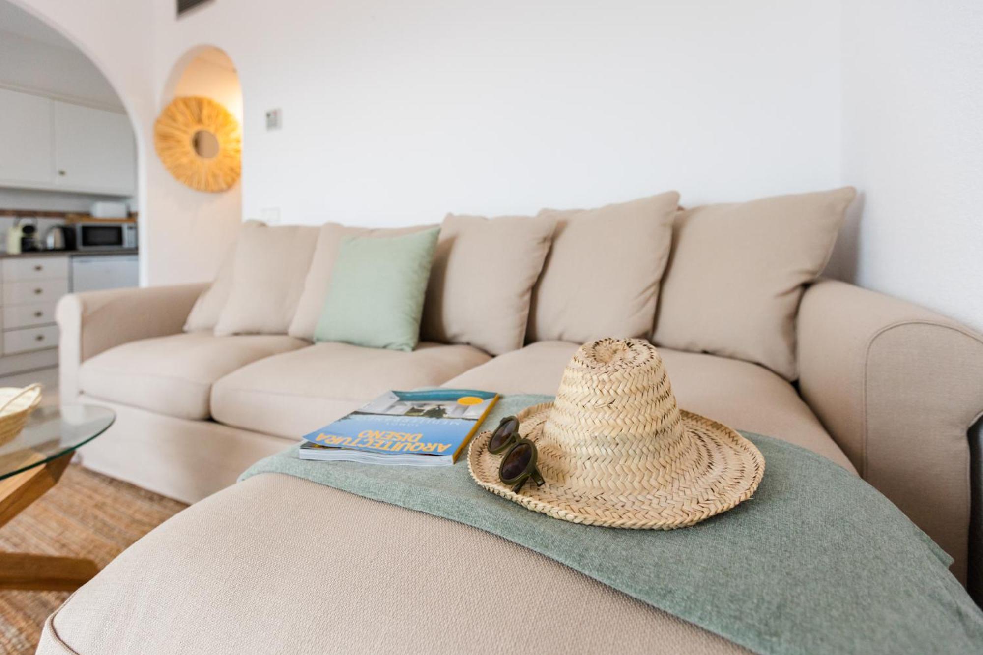 Mateo'S House - Calpe Costa Blanca - Imperial Park Apartment Exterior foto