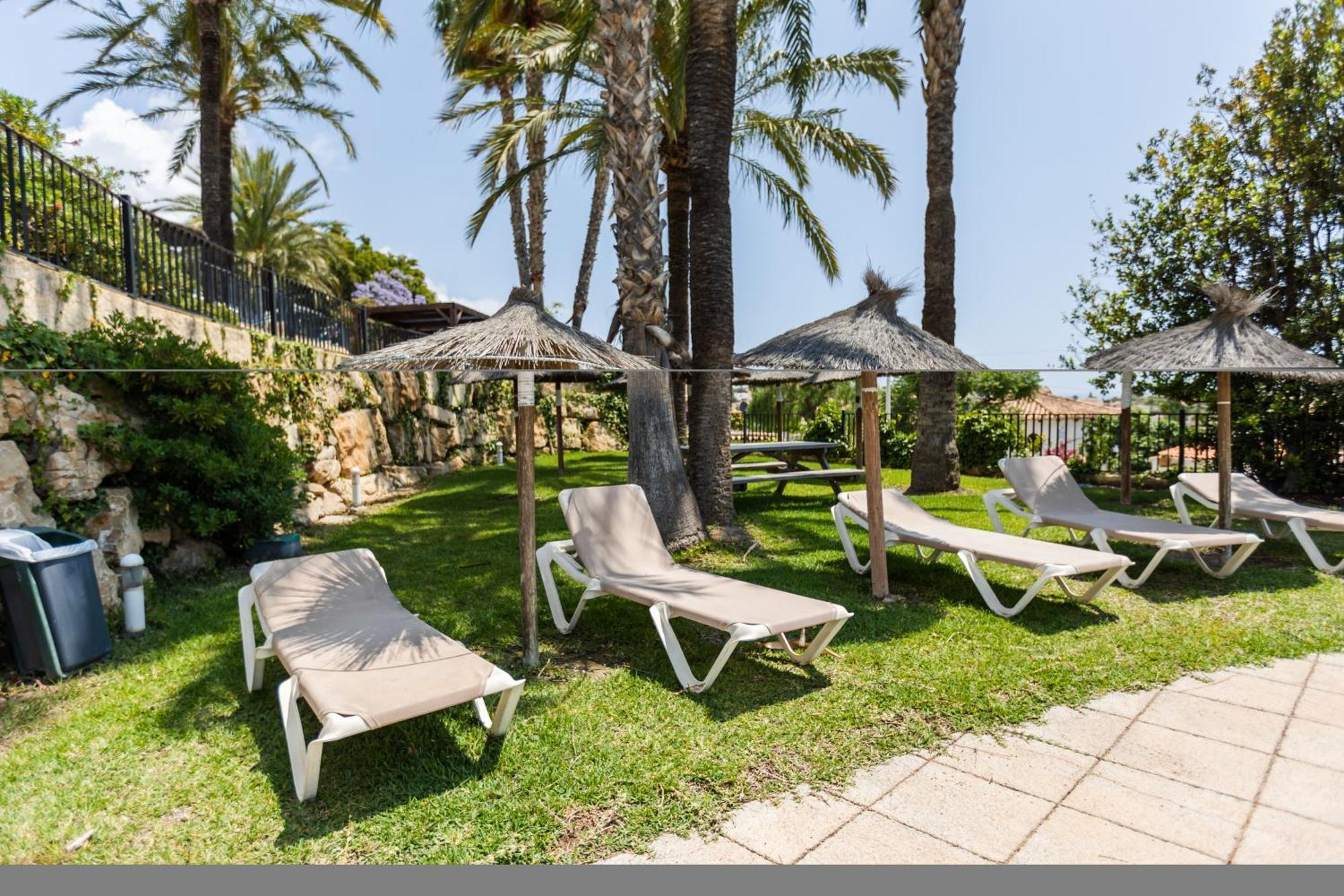 Mateo'S House - Calpe Costa Blanca - Imperial Park Apartment Exterior foto