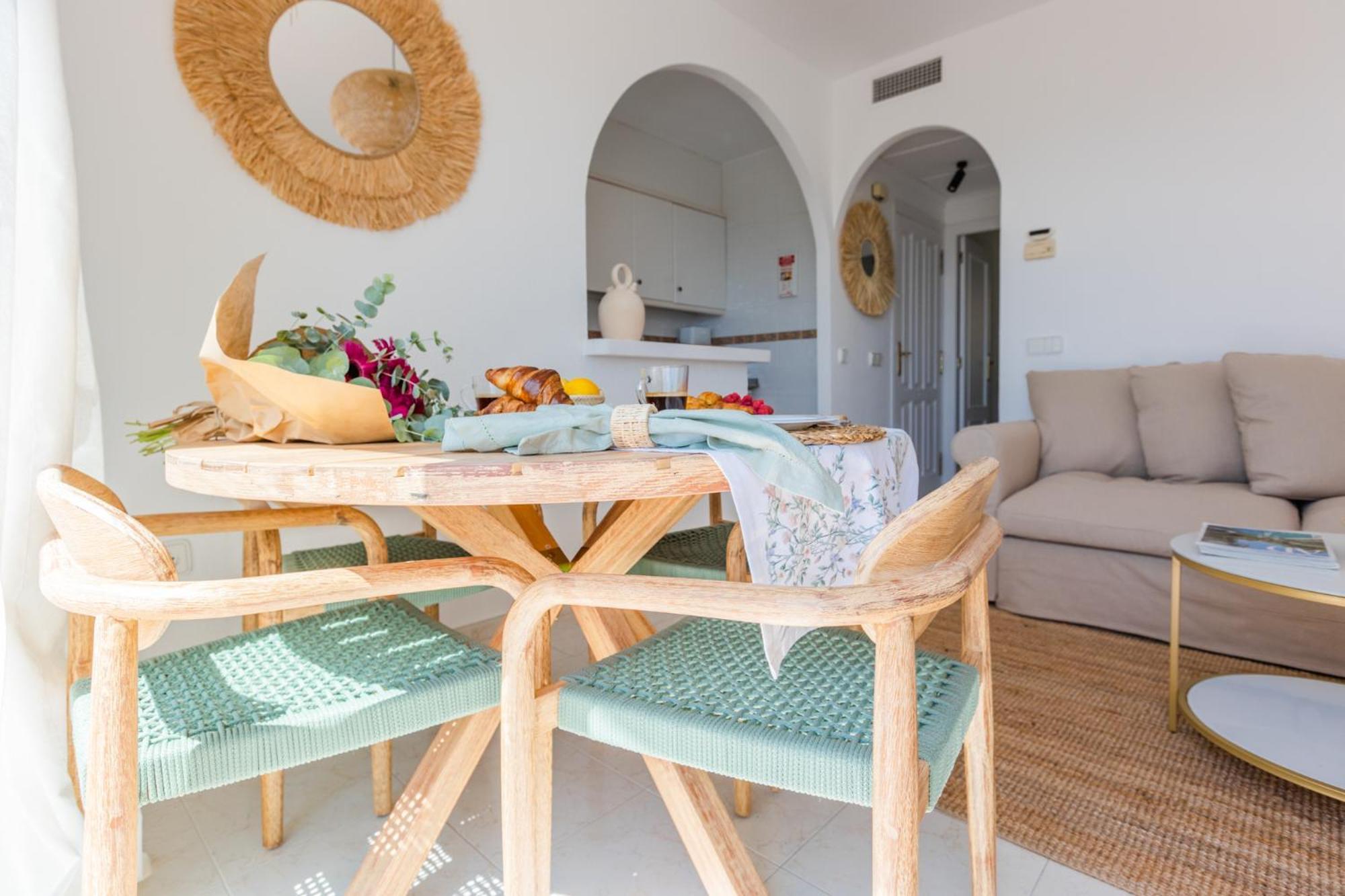 Mateo'S House - Calpe Costa Blanca - Imperial Park Apartment Exterior foto