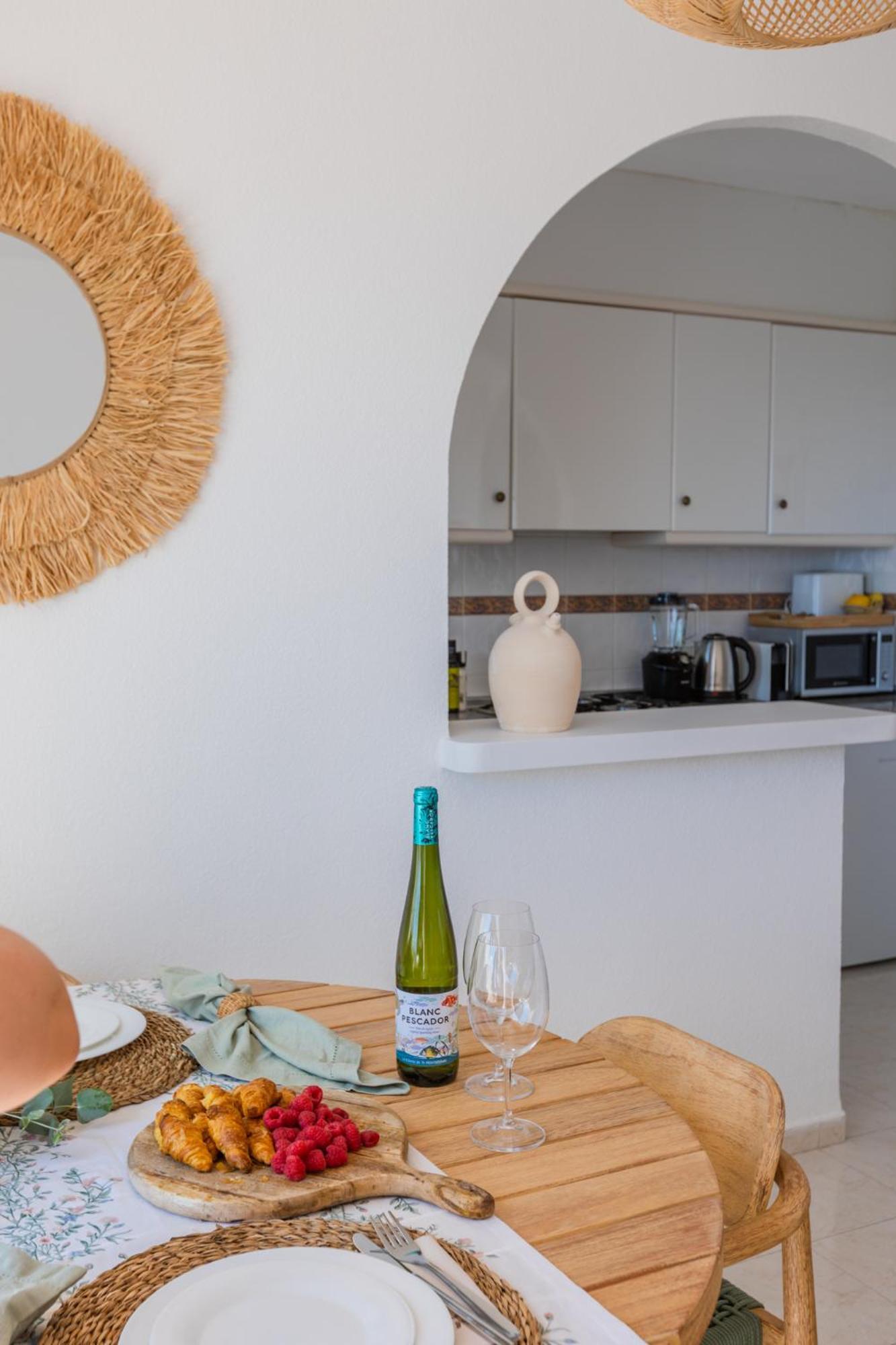 Mateo'S House - Calpe Costa Blanca - Imperial Park Apartment Exterior foto