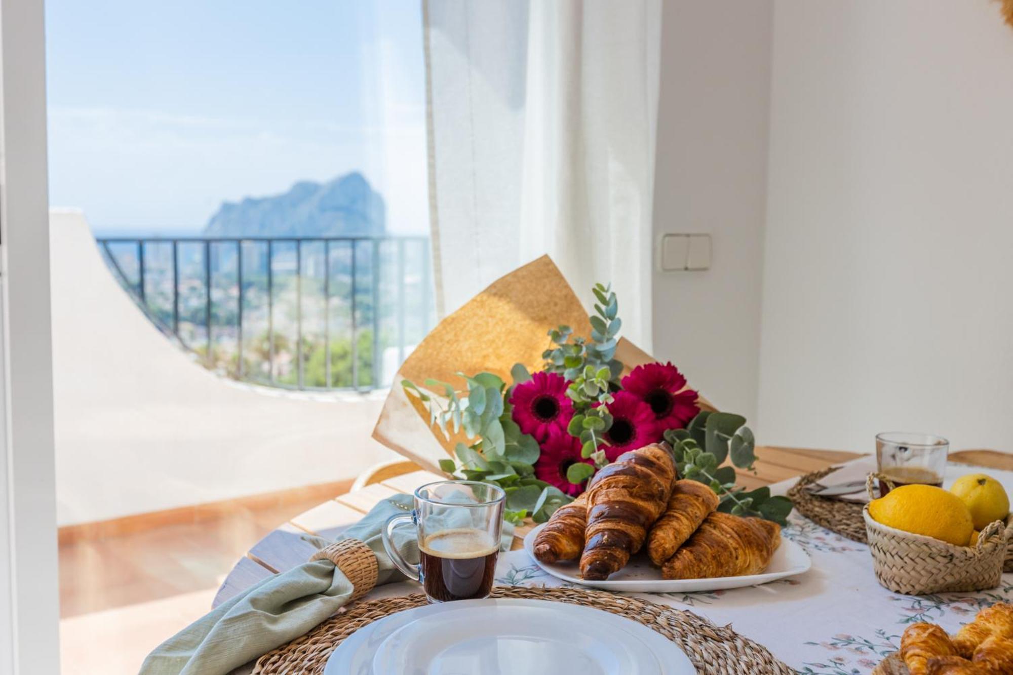 Mateo'S House - Calpe Costa Blanca - Imperial Park Apartment Exterior foto