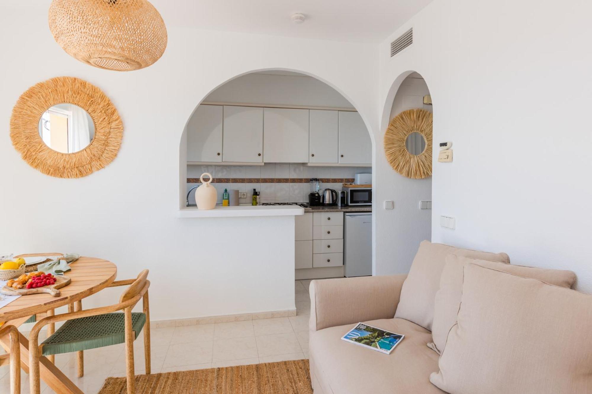 Mateo'S House - Calpe Costa Blanca - Imperial Park Apartment Exterior foto
