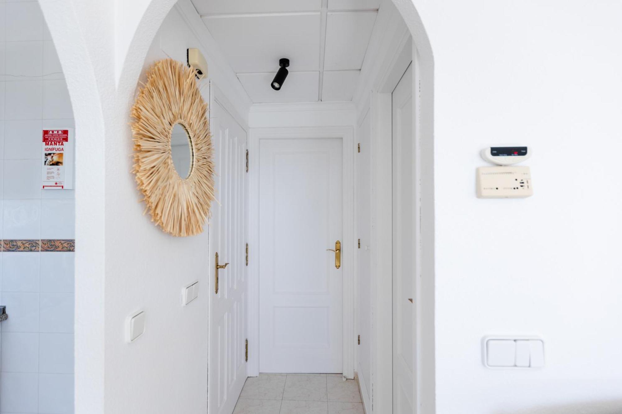 Mateo'S House - Calpe Costa Blanca - Imperial Park Apartment Exterior foto