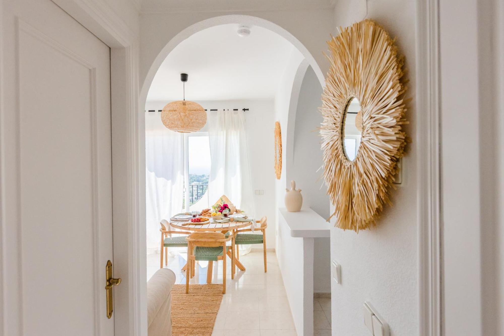 Mateo'S House - Calpe Costa Blanca - Imperial Park Apartment Exterior foto