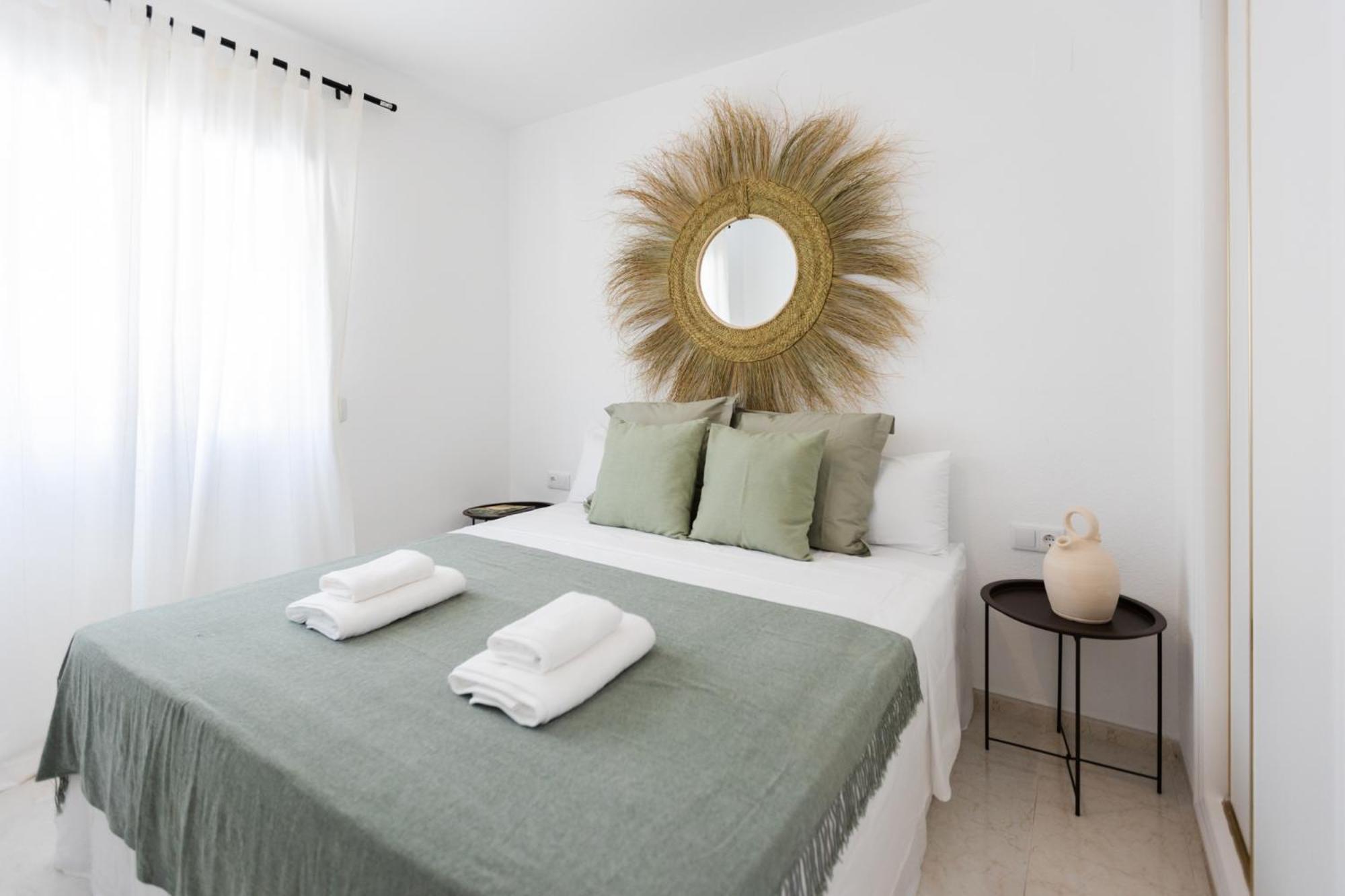 Mateo'S House - Calpe Costa Blanca - Imperial Park Apartment Exterior foto