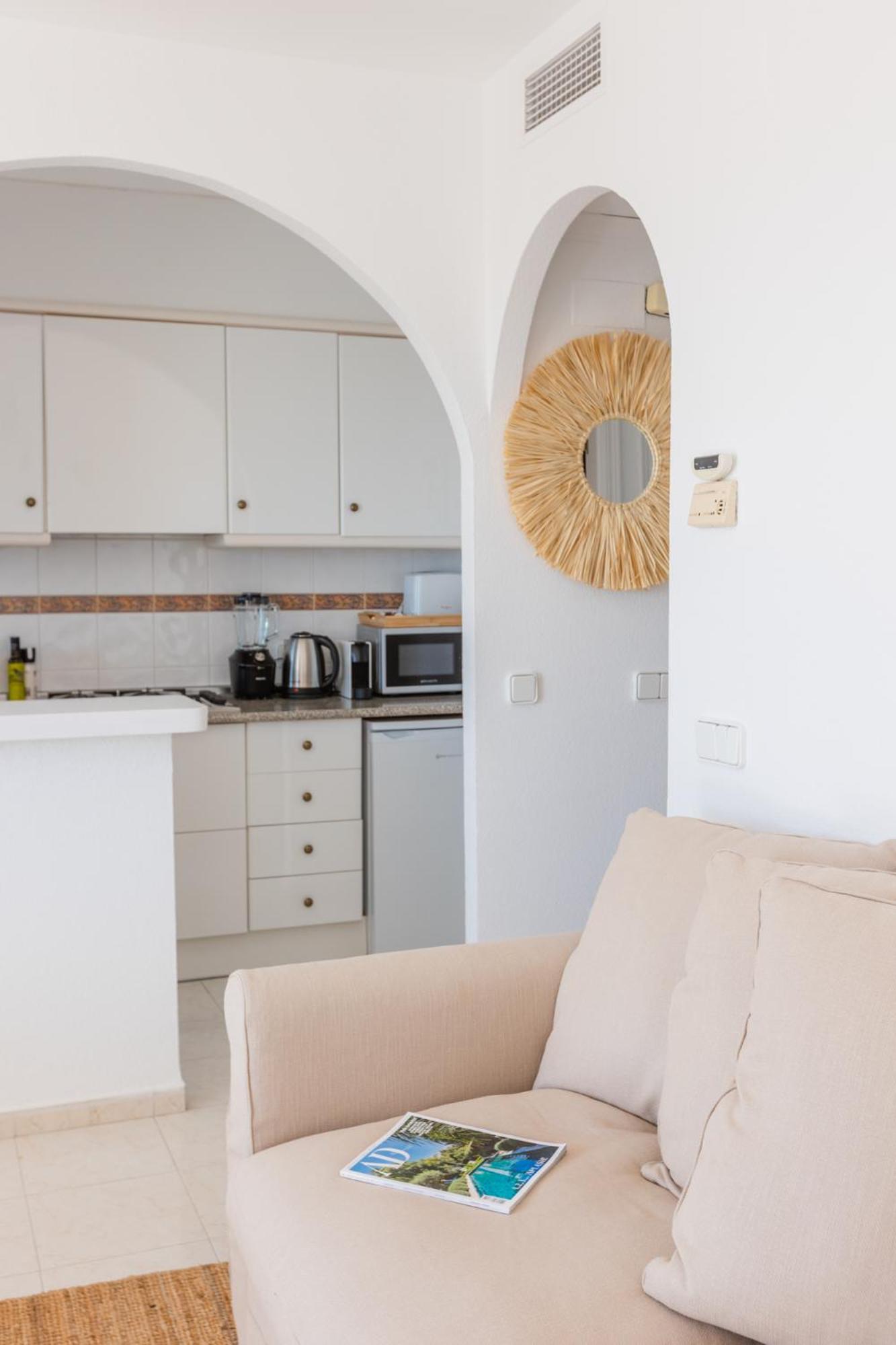 Mateo'S House - Calpe Costa Blanca - Imperial Park Apartment Exterior foto