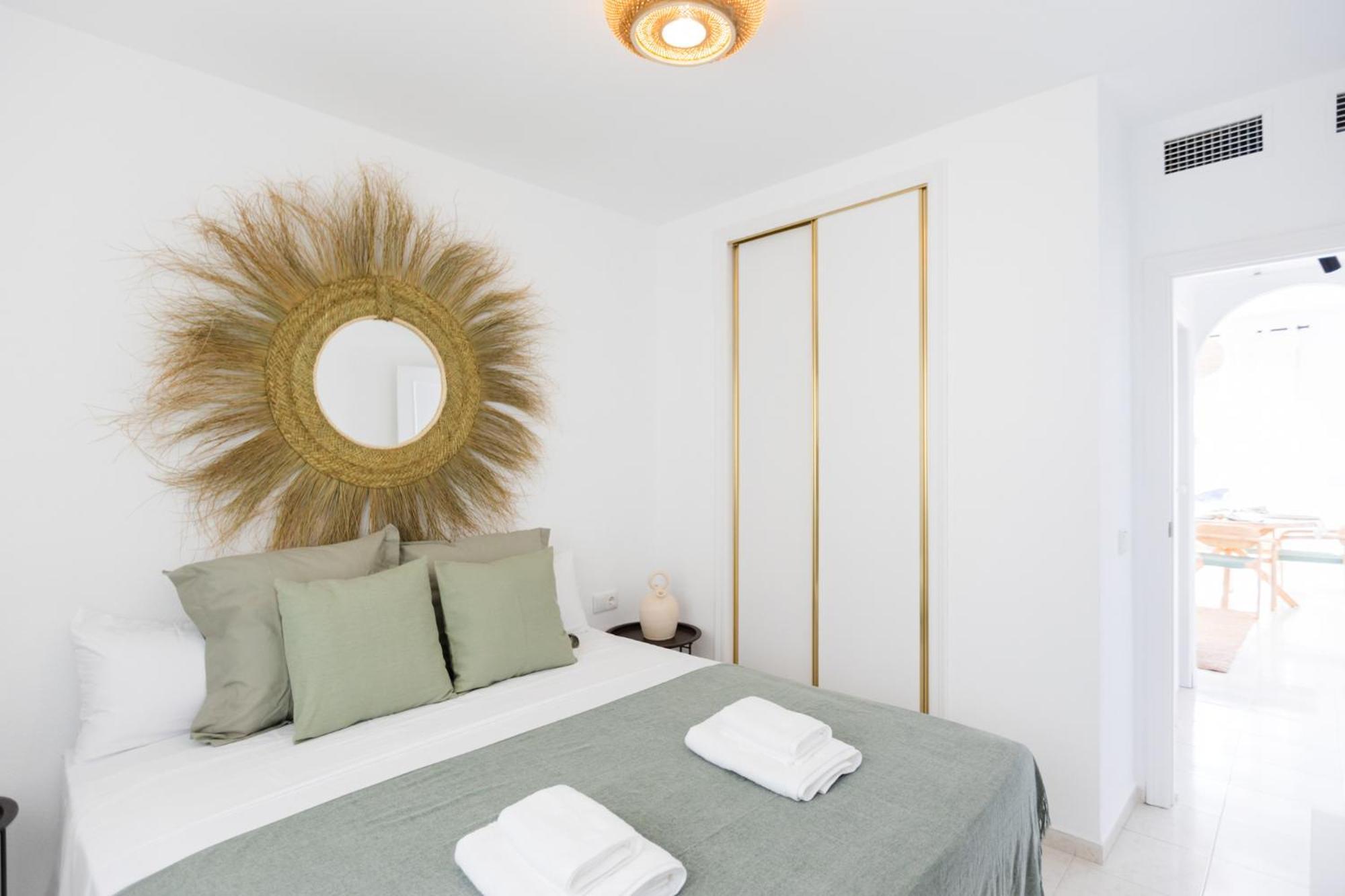Mateo'S House - Calpe Costa Blanca - Imperial Park Apartment Exterior foto