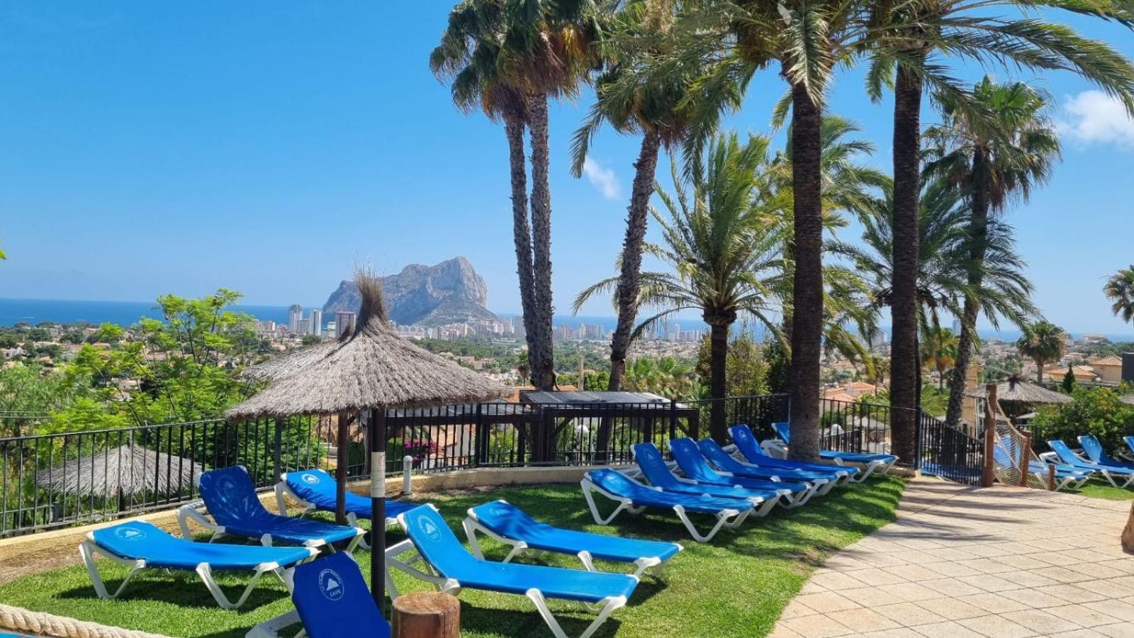 Mateo'S House - Calpe Costa Blanca - Imperial Park Apartment Exterior foto