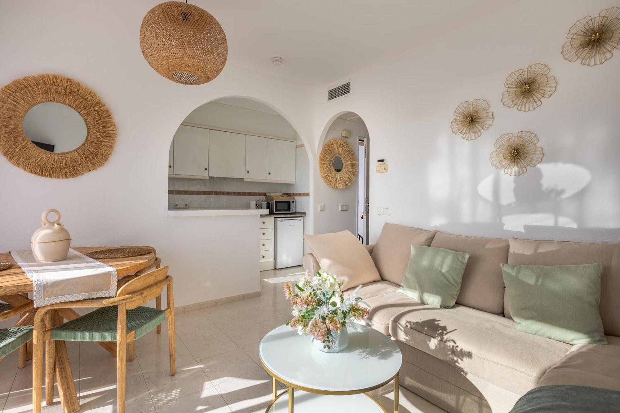 Mateo'S House - Calpe Costa Blanca - Imperial Park Apartment Exterior foto